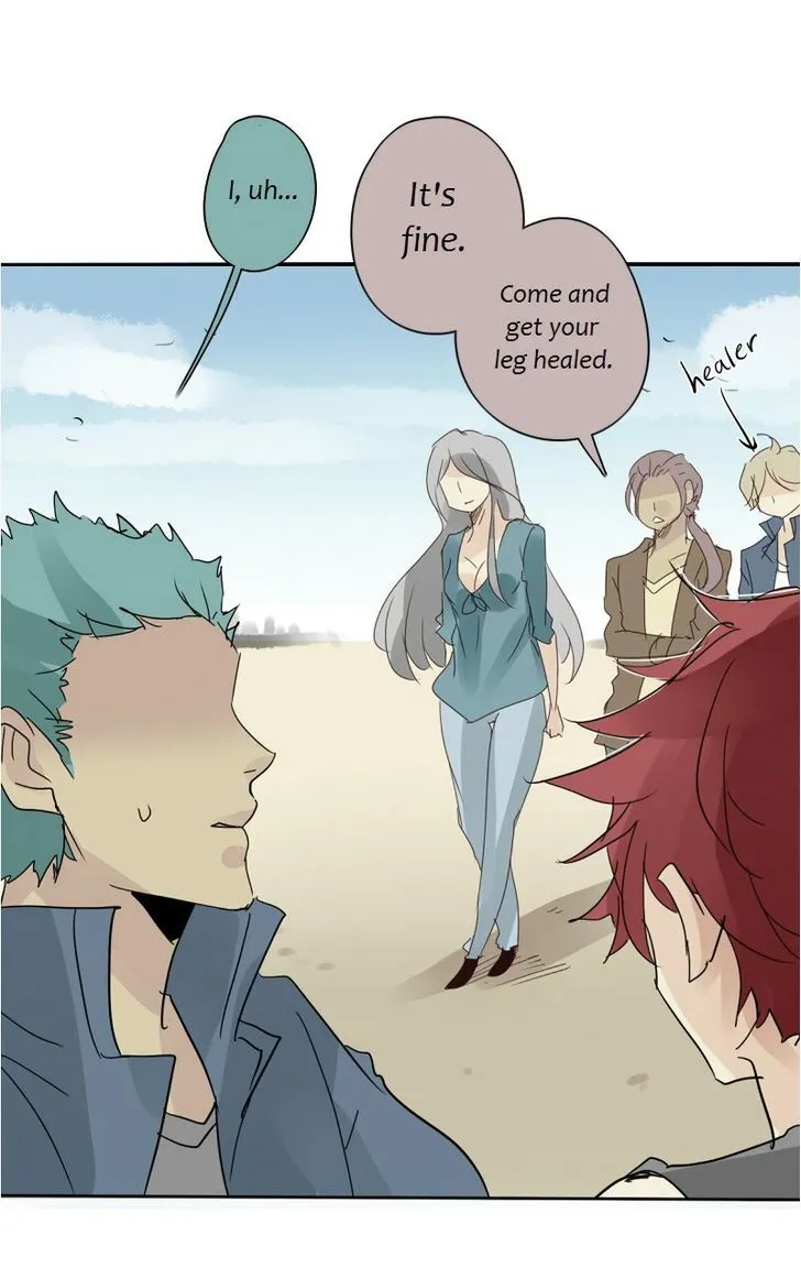 unOrdinary Chapter 16 Online - página 6