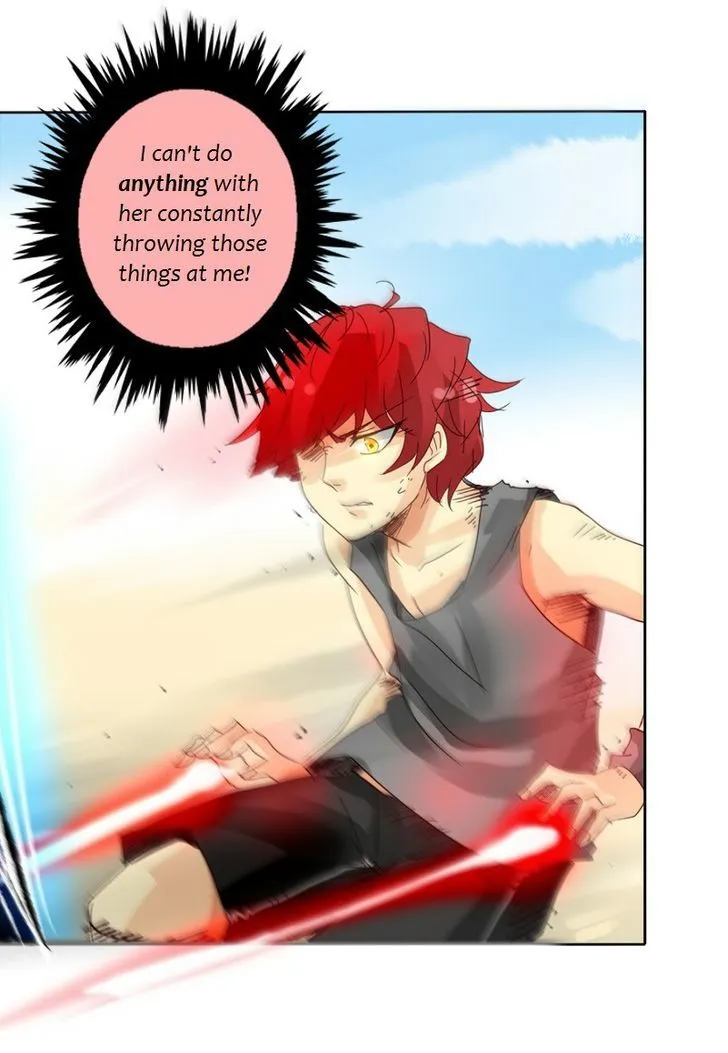 unOrdinary Chapter 16 Online - página 23