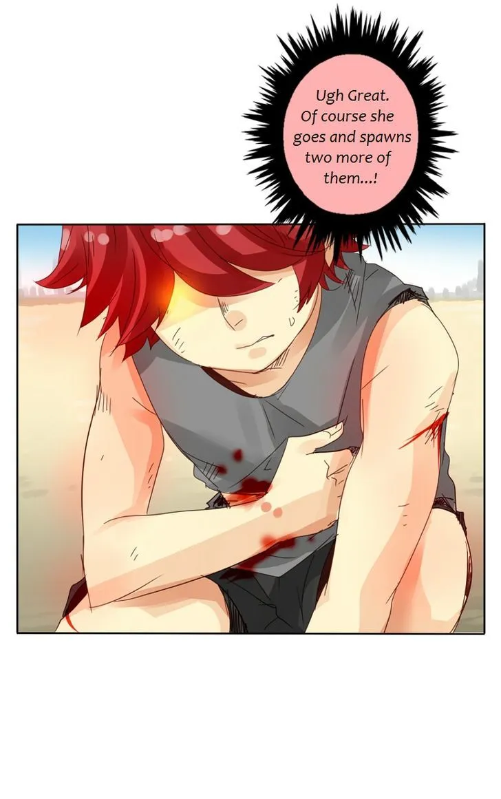 unOrdinary Chapter 16 Online - página 30