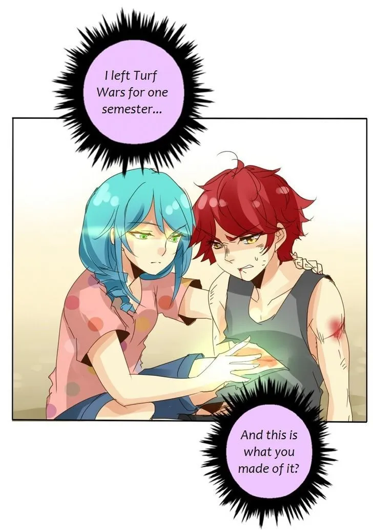 unOrdinary Chapter 16 Online - página 70