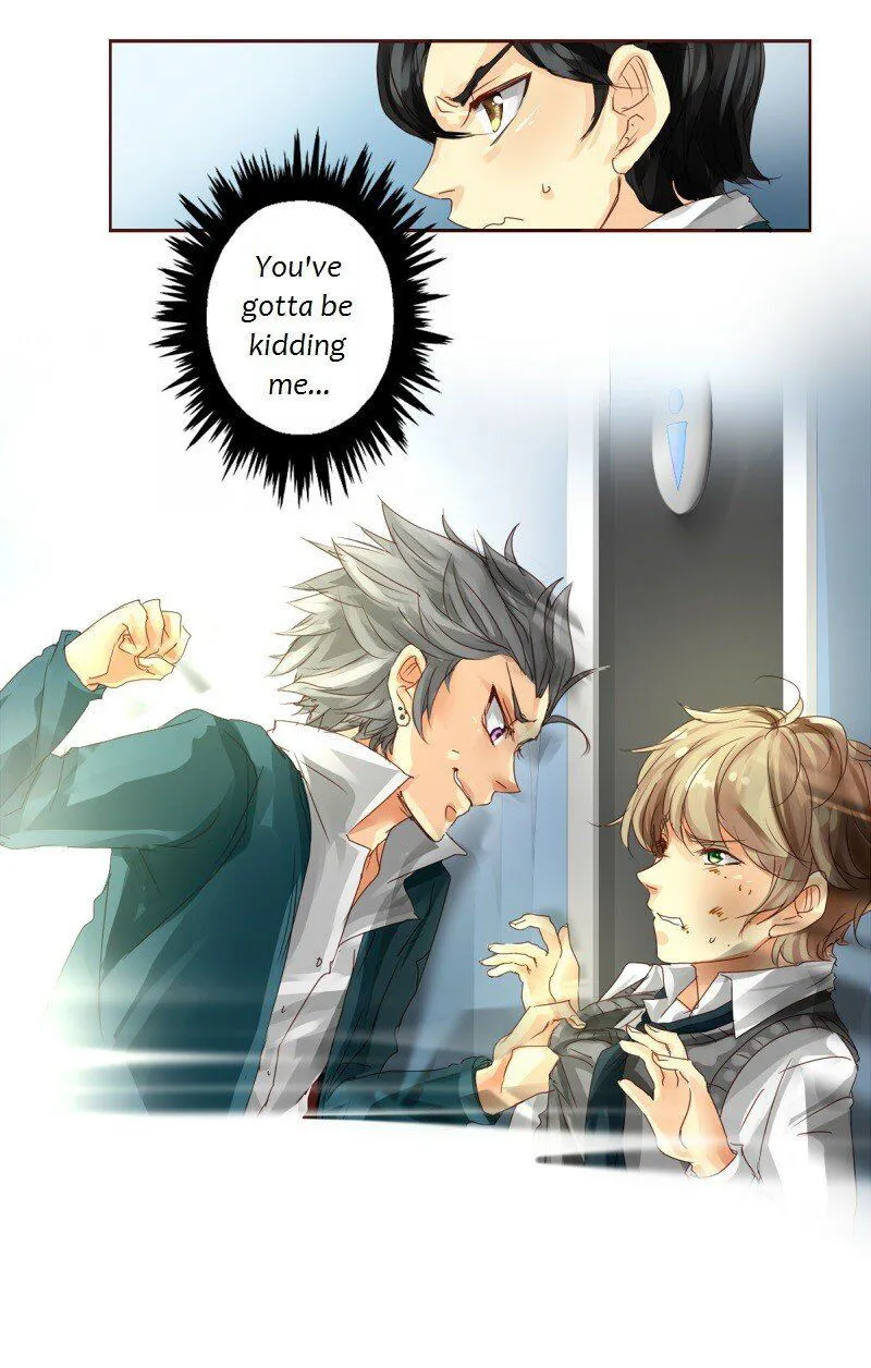 unOrdinary Chapter 3 Online - página 3
