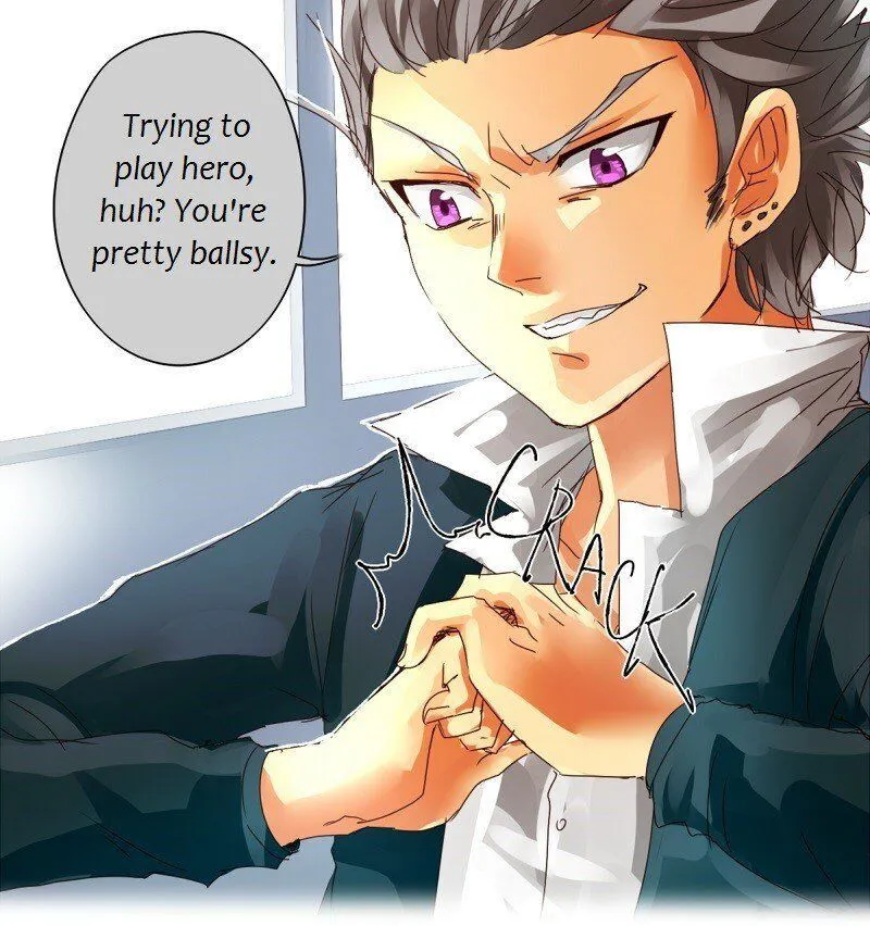 unOrdinary Chapter 3 Online - página 16