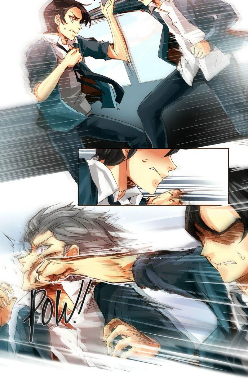 unOrdinary Chapter 3 Online - página 18