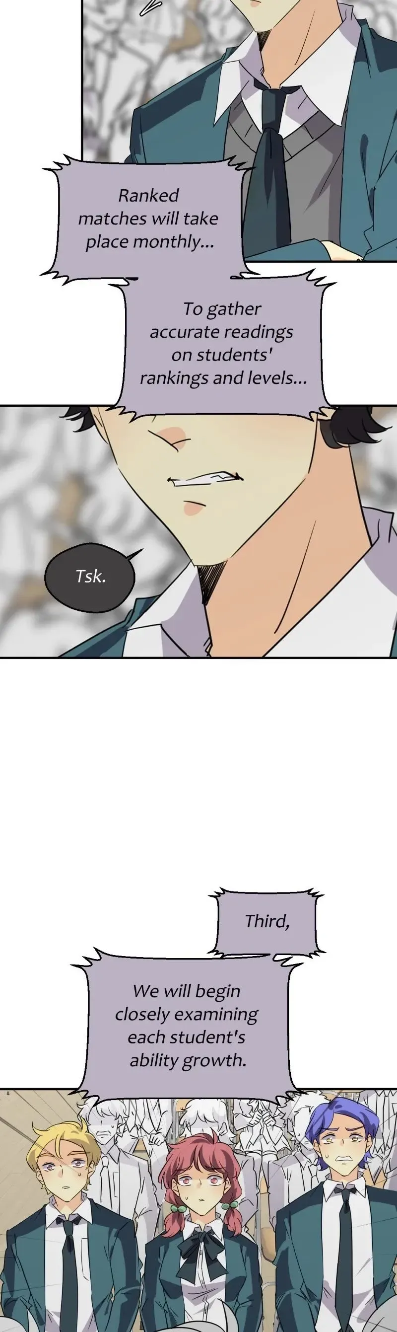 unOrdinary Chapter 347 Online - página 14