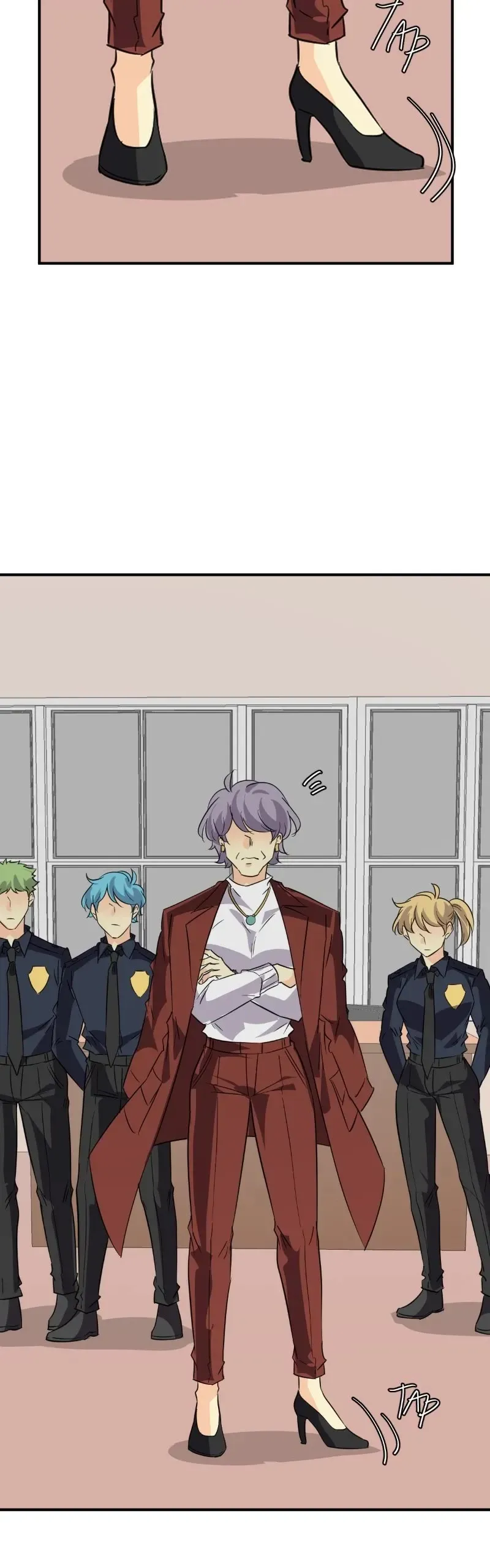 unOrdinary Chapter 347 Online - página 39