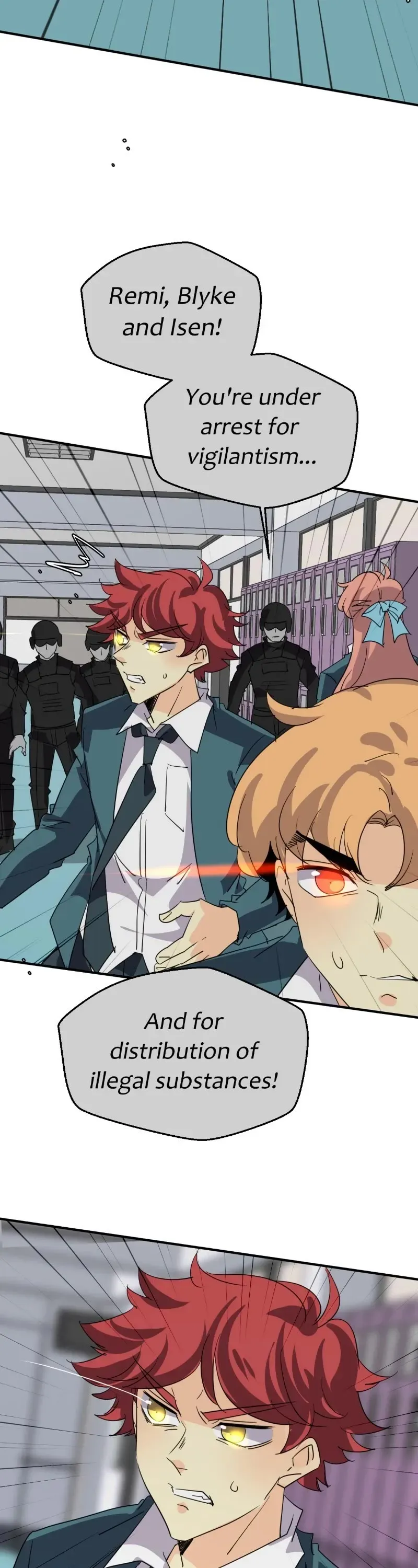 unOrdinary Chapter 347 Online - página 57