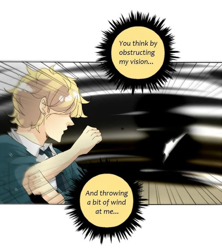 unOrdinary Chapter 59 Online - página 17