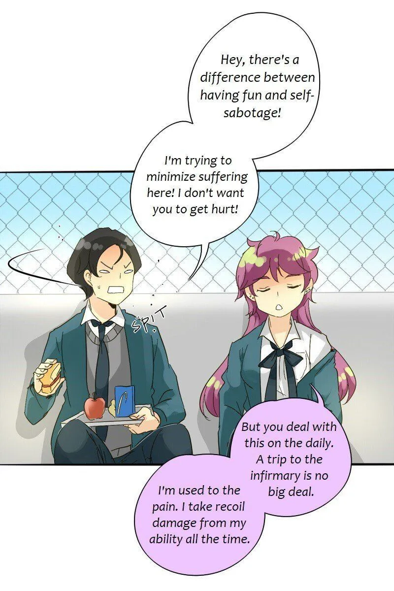 unOrdinary Chapter 80 Online - página 80