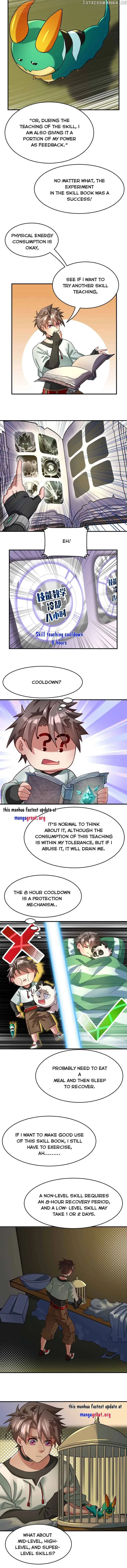 Unscientific Tame Chapter 11 Online - página 4