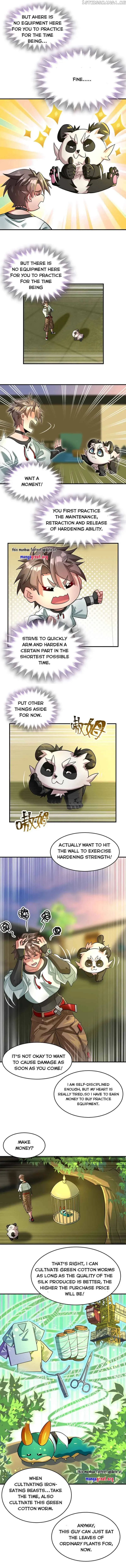 Unscientific Tame Chapter 12 Online - página 2