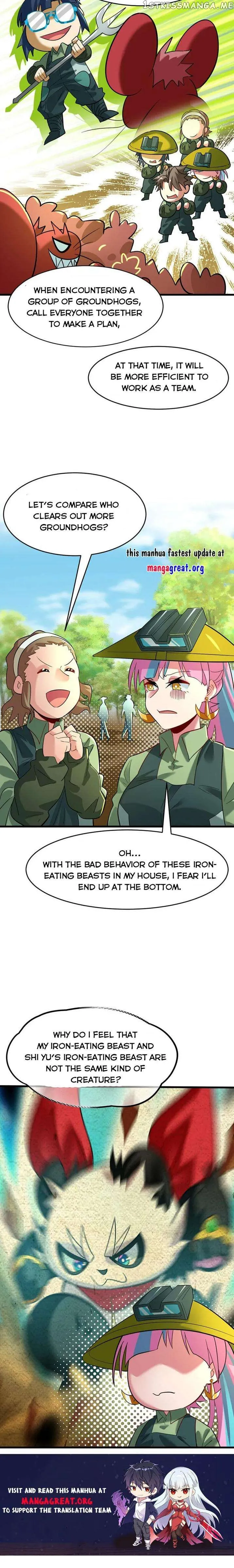 Unscientific Tame Chapter 22 Online - página 7