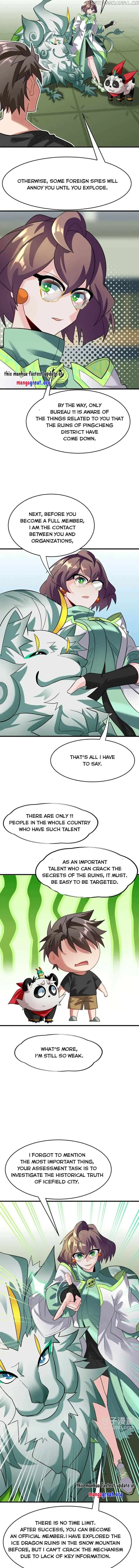 Unscientific Tame Chapter 30 Online - página 3