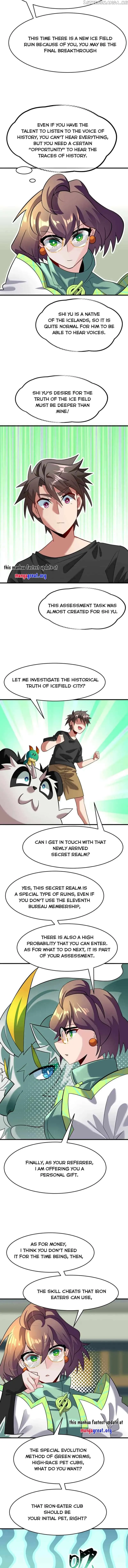 Unscientific Tame Chapter 30 Online - página 4