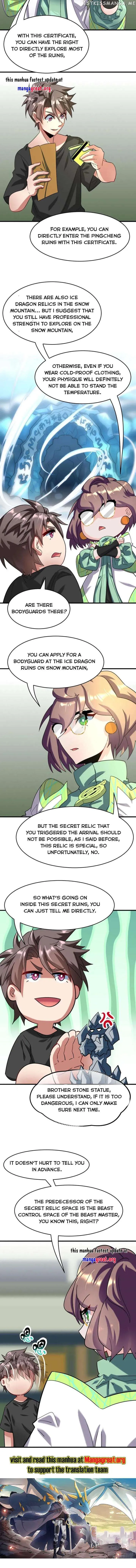 Unscientific Tame Chapter 33 Online - página 8