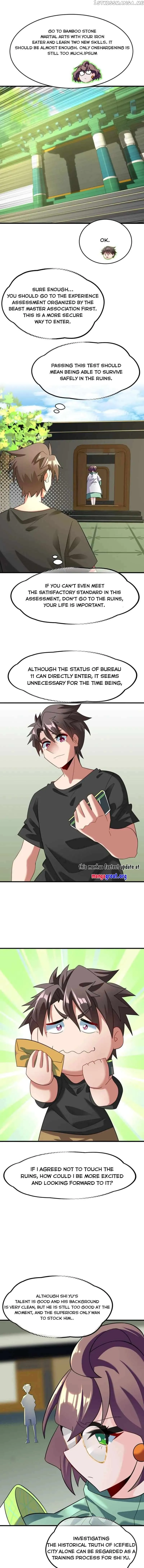 Unscientific Tame Chapter 34 Online - página 3