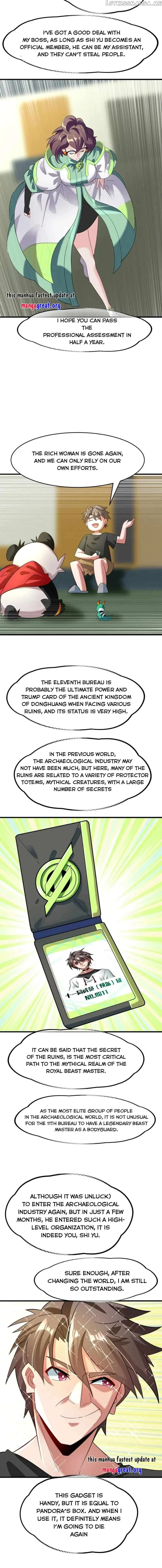 Unscientific Tame Chapter 34 Online - página 4