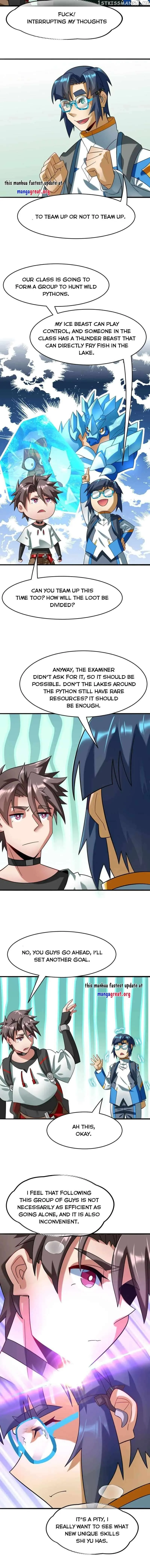 Unscientific Tame Chapter 36 Online - página 5