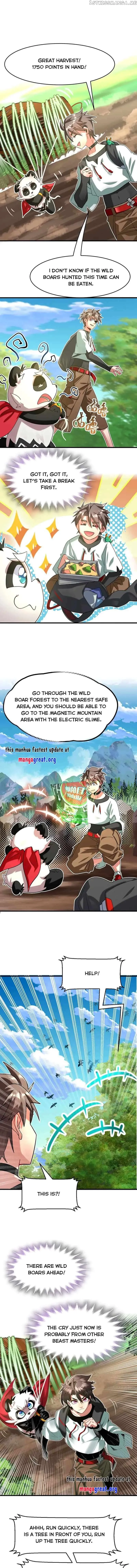 Unscientific Tame Chapter 38 Online - página 4