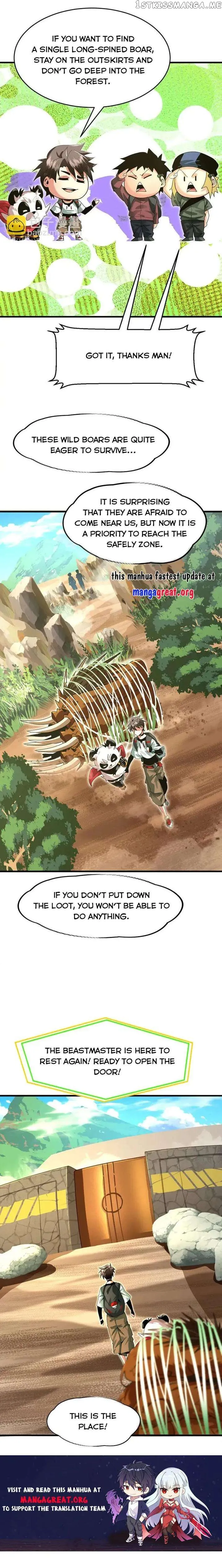 Unscientific Tame Chapter 38 Online - página 6