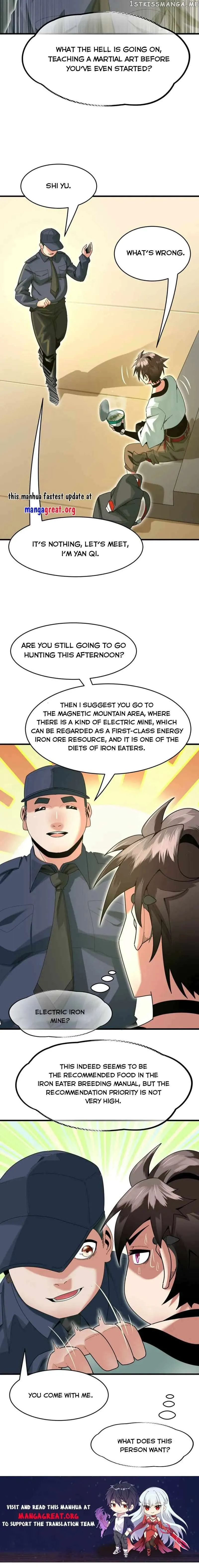 Unscientific Tame Chapter 39 Online - página 6