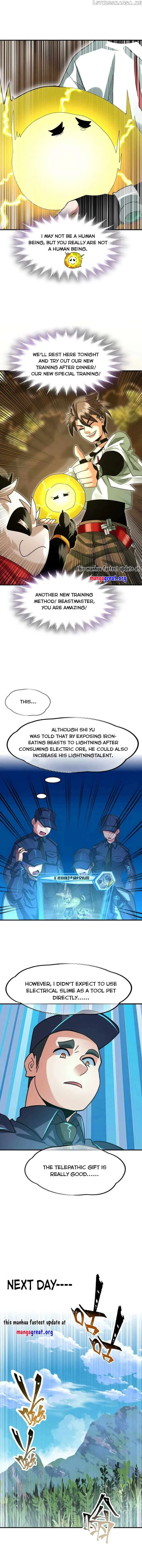 Unscientific Tame Chapter 43 Online - página 3
