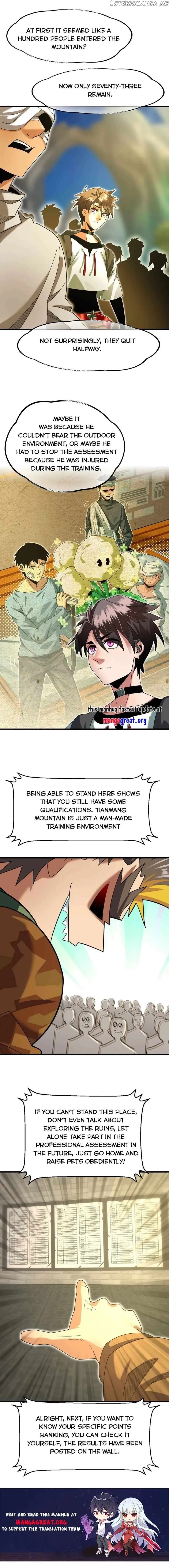 Unscientific Tame Chapter 45 Online - página 7