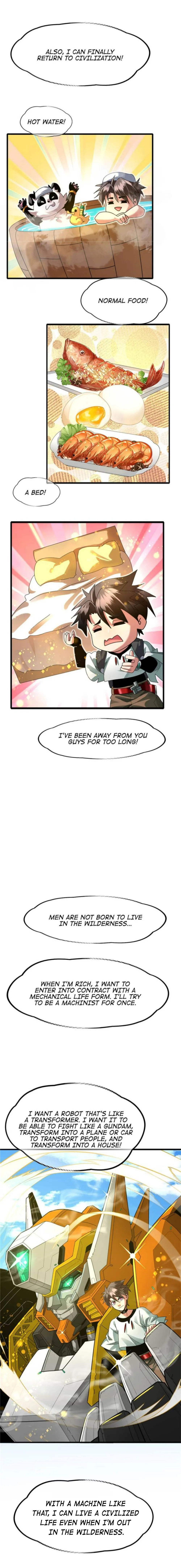 Unscientific Tame Chapter 46 Online - página 5