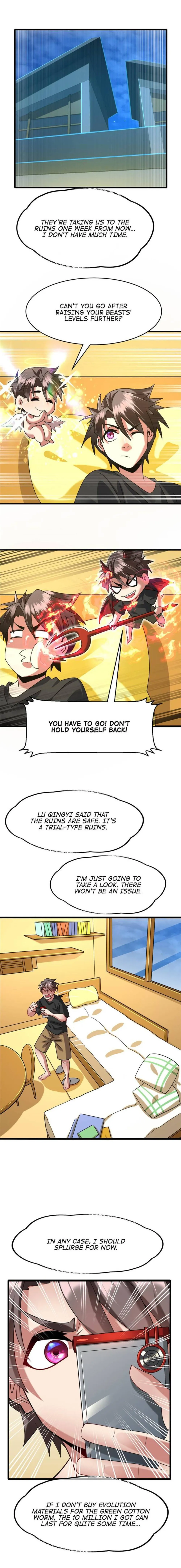 Unscientific Tame Chapter 46 Online - página 6