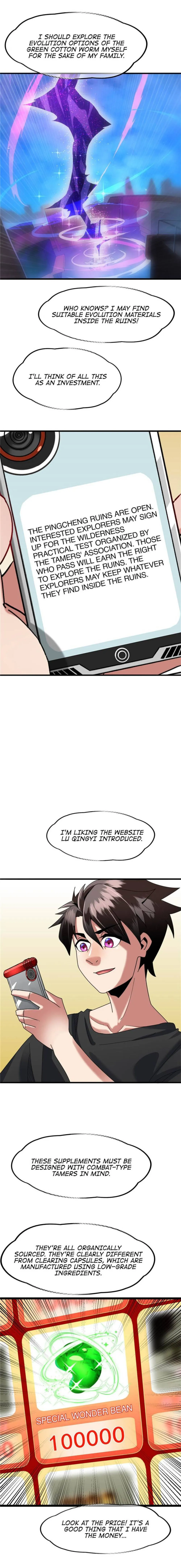 Unscientific Tame Chapter 46 Online - página 7