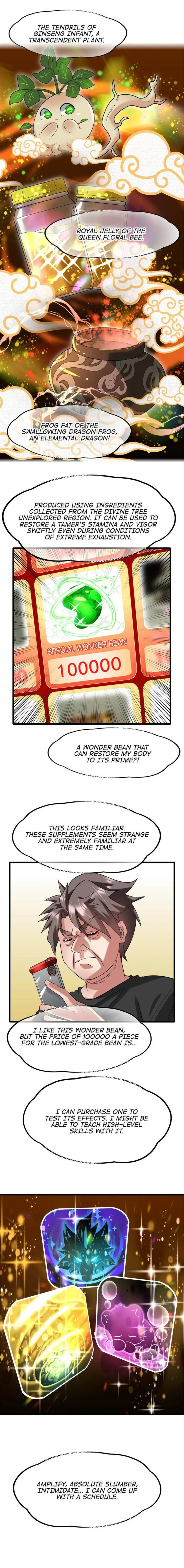 Unscientific Tame Chapter 46 Online - página 8