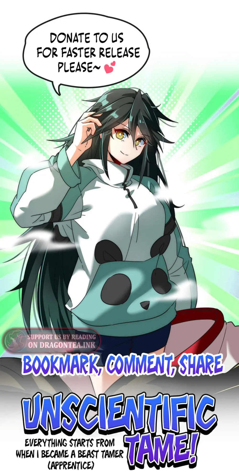 Unscientific Tame Chapter 46 Online - página 9