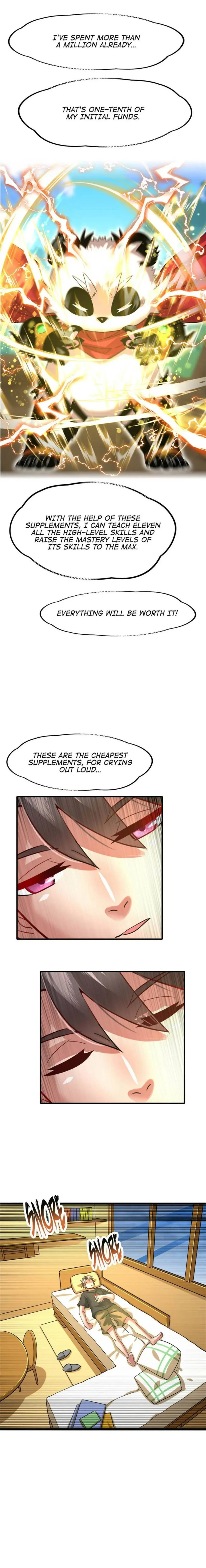 Unscientific Tame Chapter 47 Online - página 1