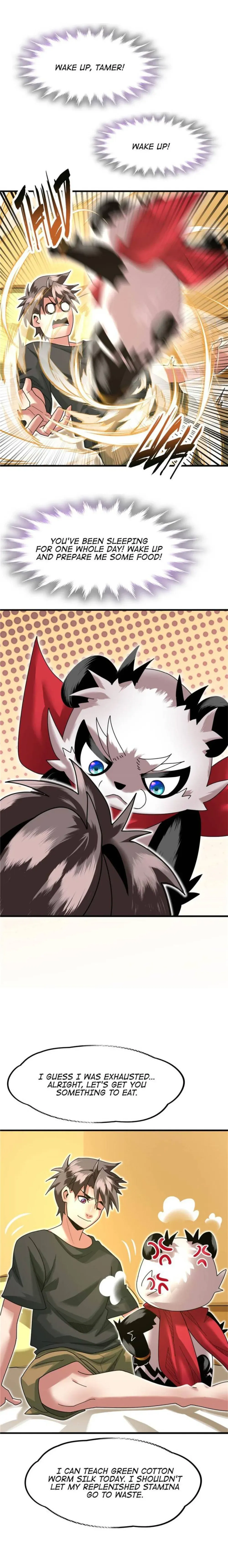 Unscientific Tame Chapter 47 Online - página 2