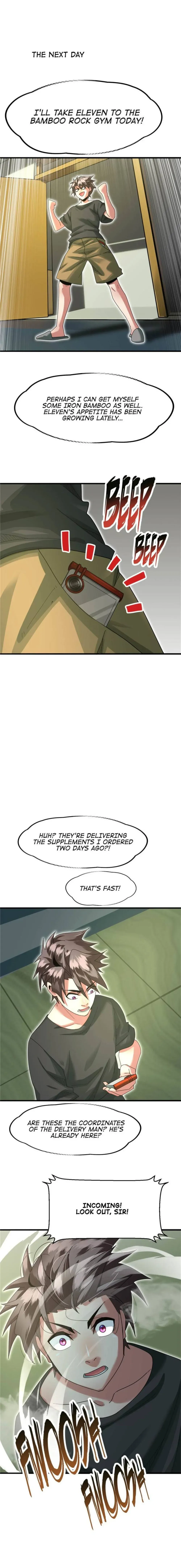 Unscientific Tame Chapter 47 Online - página 3