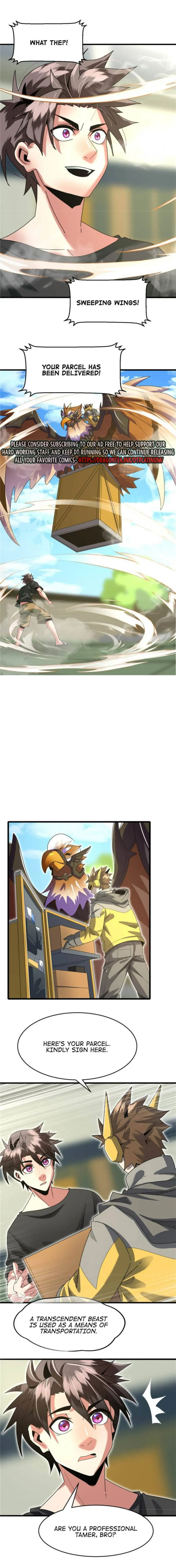Unscientific Tame Chapter 47 Online - página 4