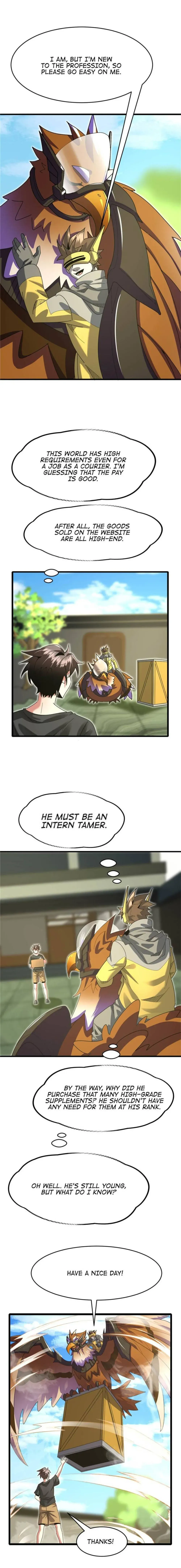 Unscientific Tame Chapter 47 Online - página 5