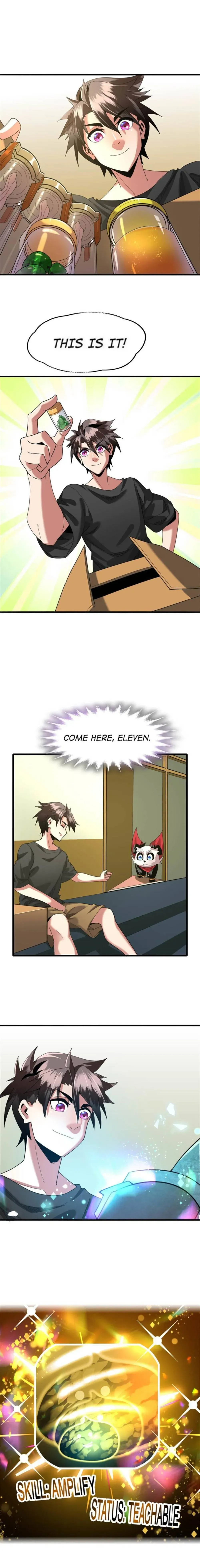 Unscientific Tame Chapter 47 Online - página 6