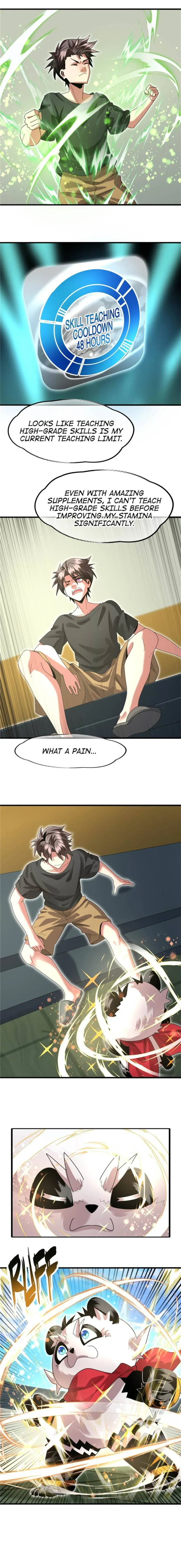 Unscientific Tame Chapter 48 Online - página 1