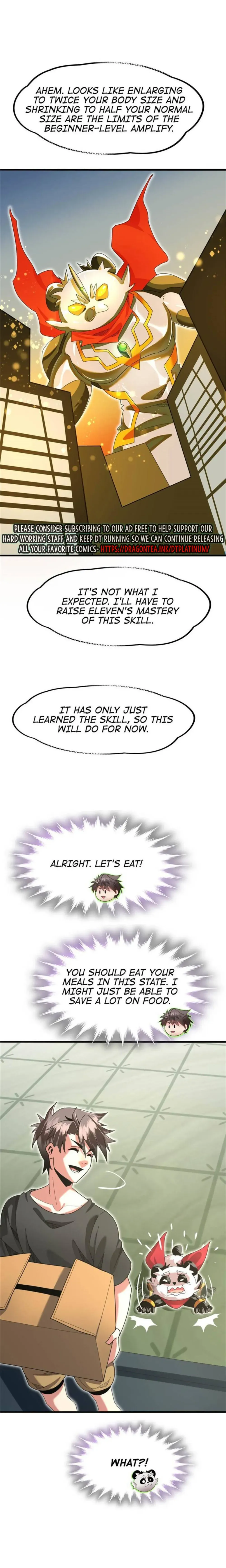 Unscientific Tame Chapter 48 Online - página 4