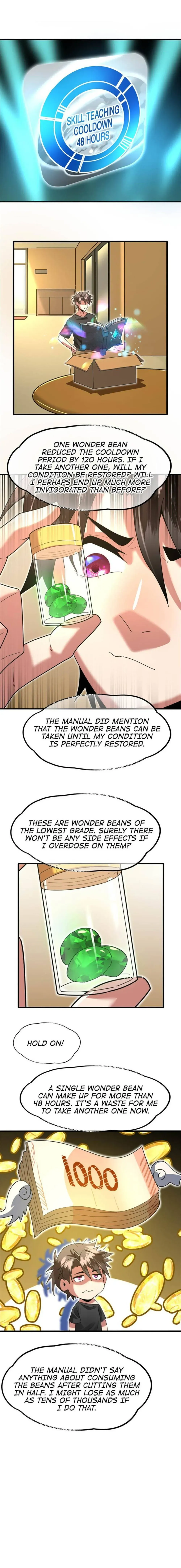 Unscientific Tame Chapter 48 Online - página 5