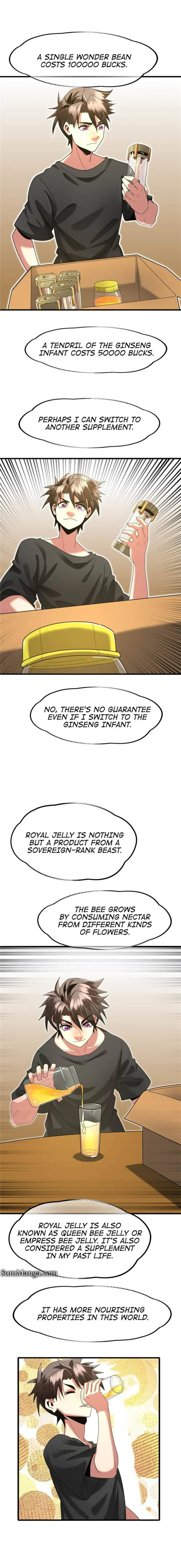 Unscientific Tame Chapter 48 Online - página 6