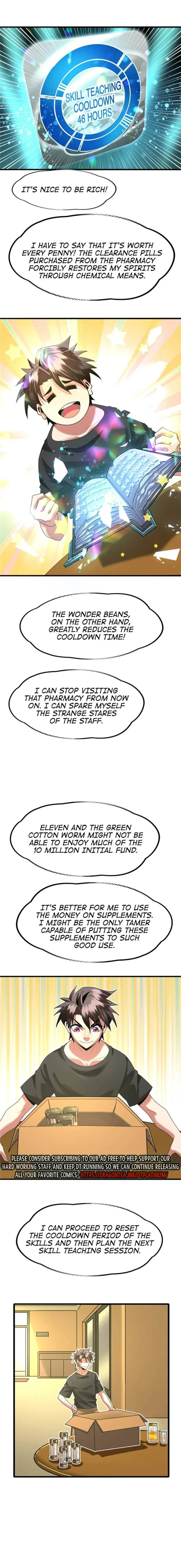Unscientific Tame Chapter 48 Online - página 7