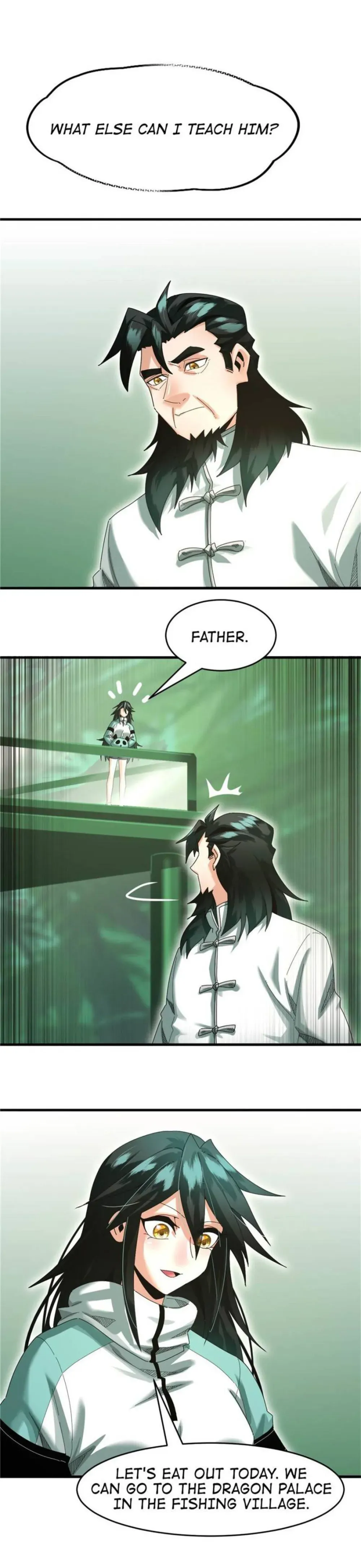Unscientific Tame Chapter 48 Online - página 9