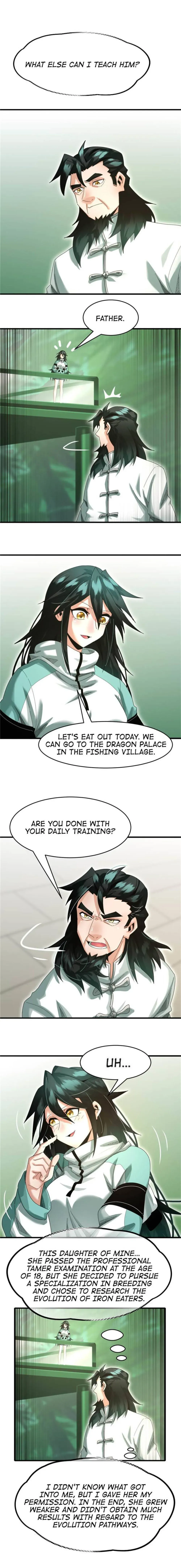 Unscientific Tame Chapter 49 Online - página 1