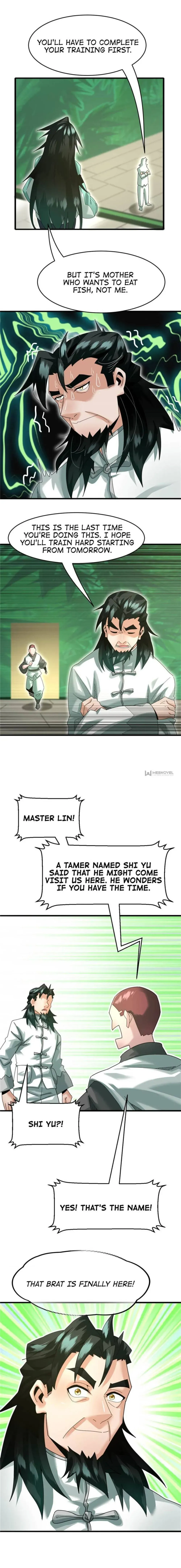 Unscientific Tame Chapter 49 Online - página 2