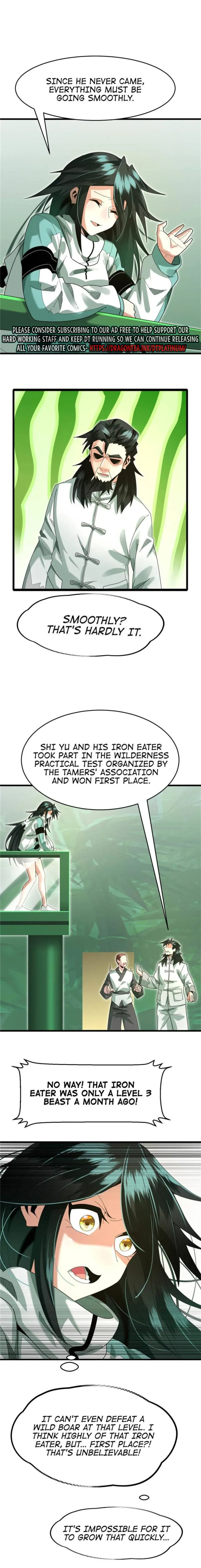 Unscientific Tame Chapter 49 Online - página 4