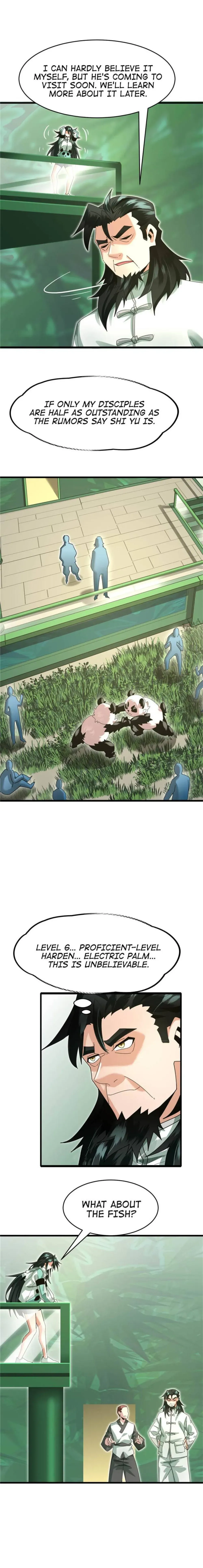 Unscientific Tame Chapter 49 Online - página 5