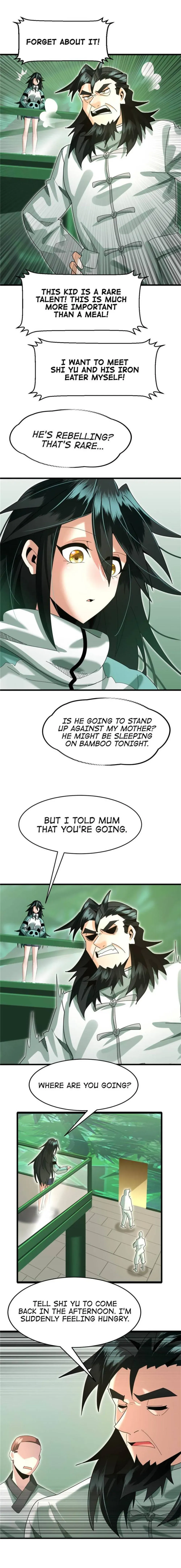 Unscientific Tame Chapter 49 Online - página 6