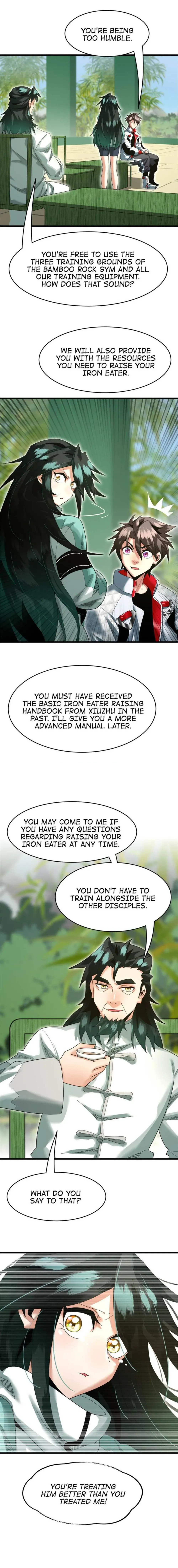 Unscientific Tame Chapter 49 Online - página 9