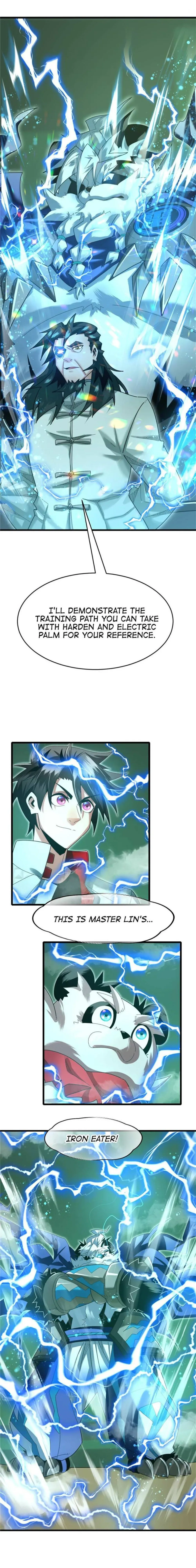 Unscientific Tame Chapter 52 Online - página 5